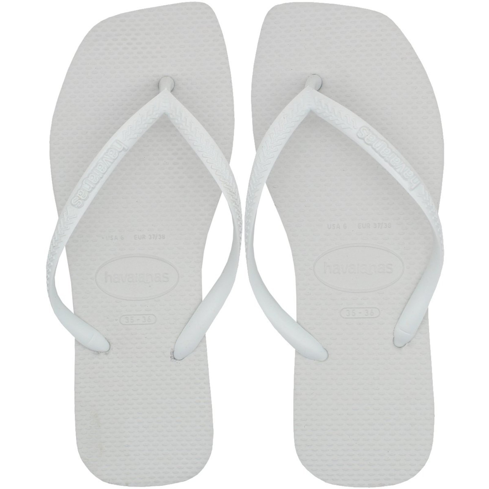 Havaianas Slim White