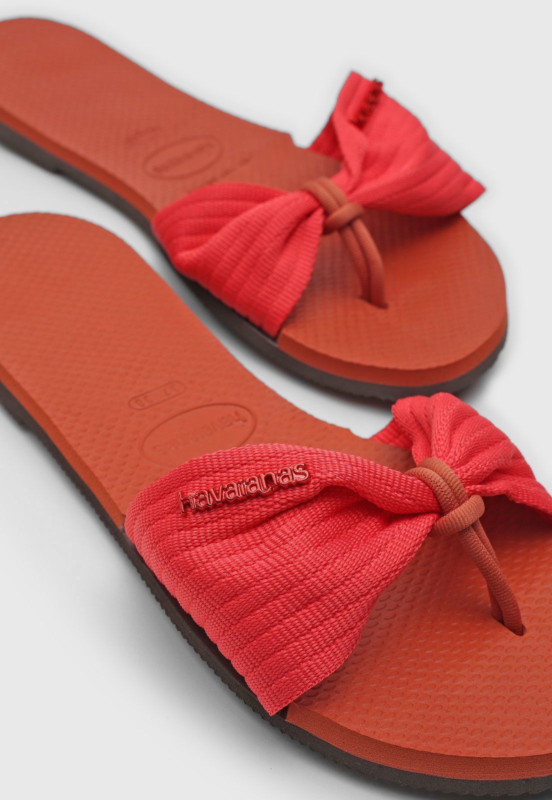 Havaianas Femme You St Tropez – Sandale Plate Iconique Brésilienne Ultra Confortable