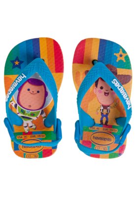 havaianas toy story baby