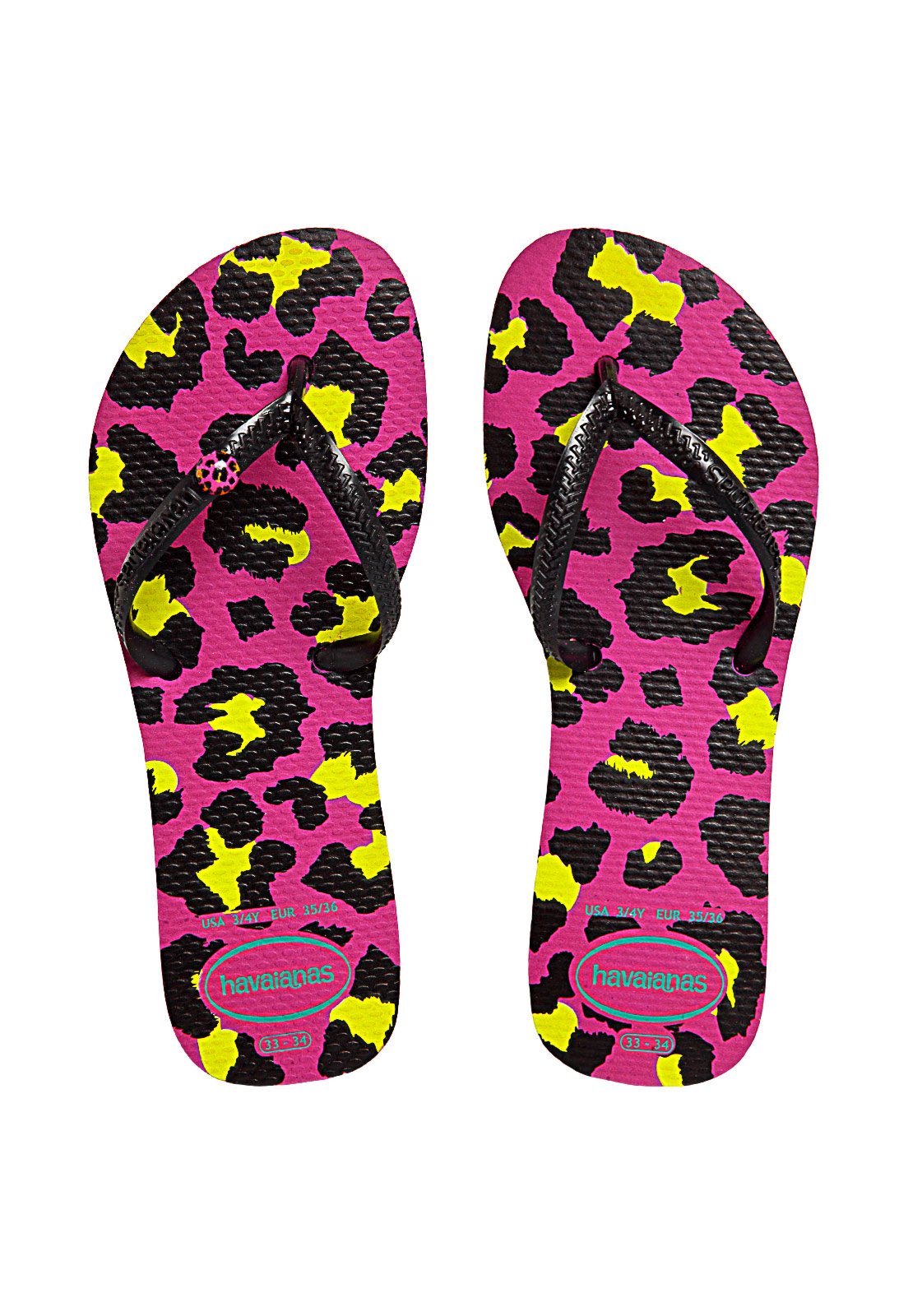 chinelo havaianas fino