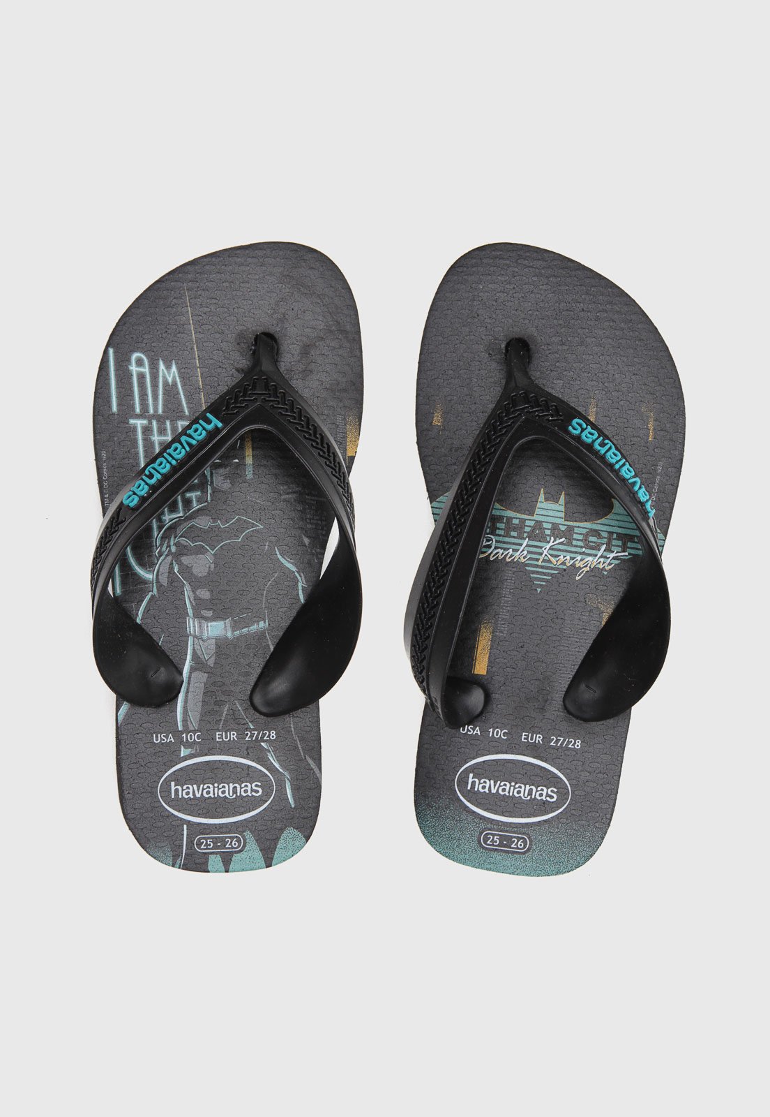 sandalia infantil havaianas