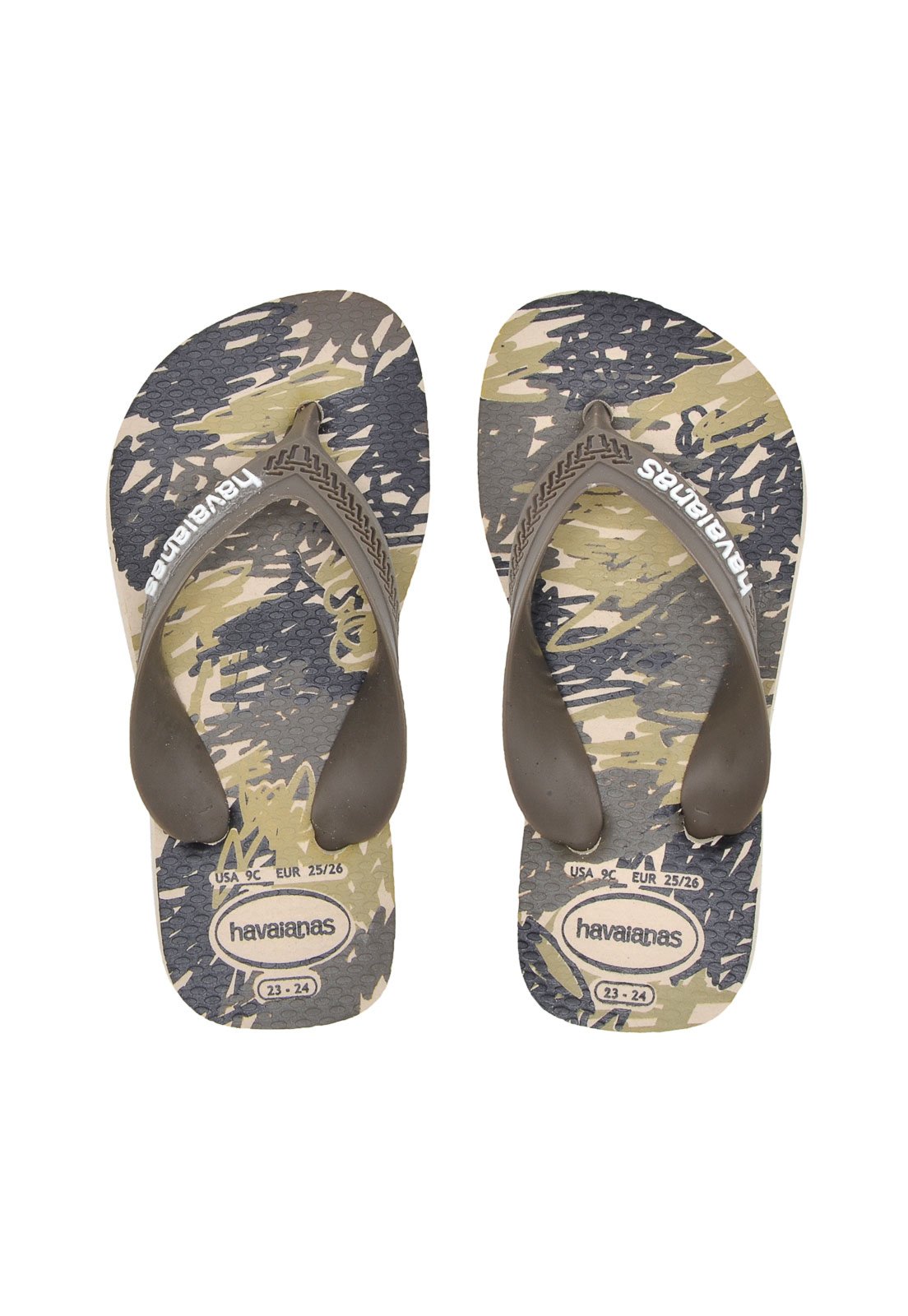 havaianas kids max trend