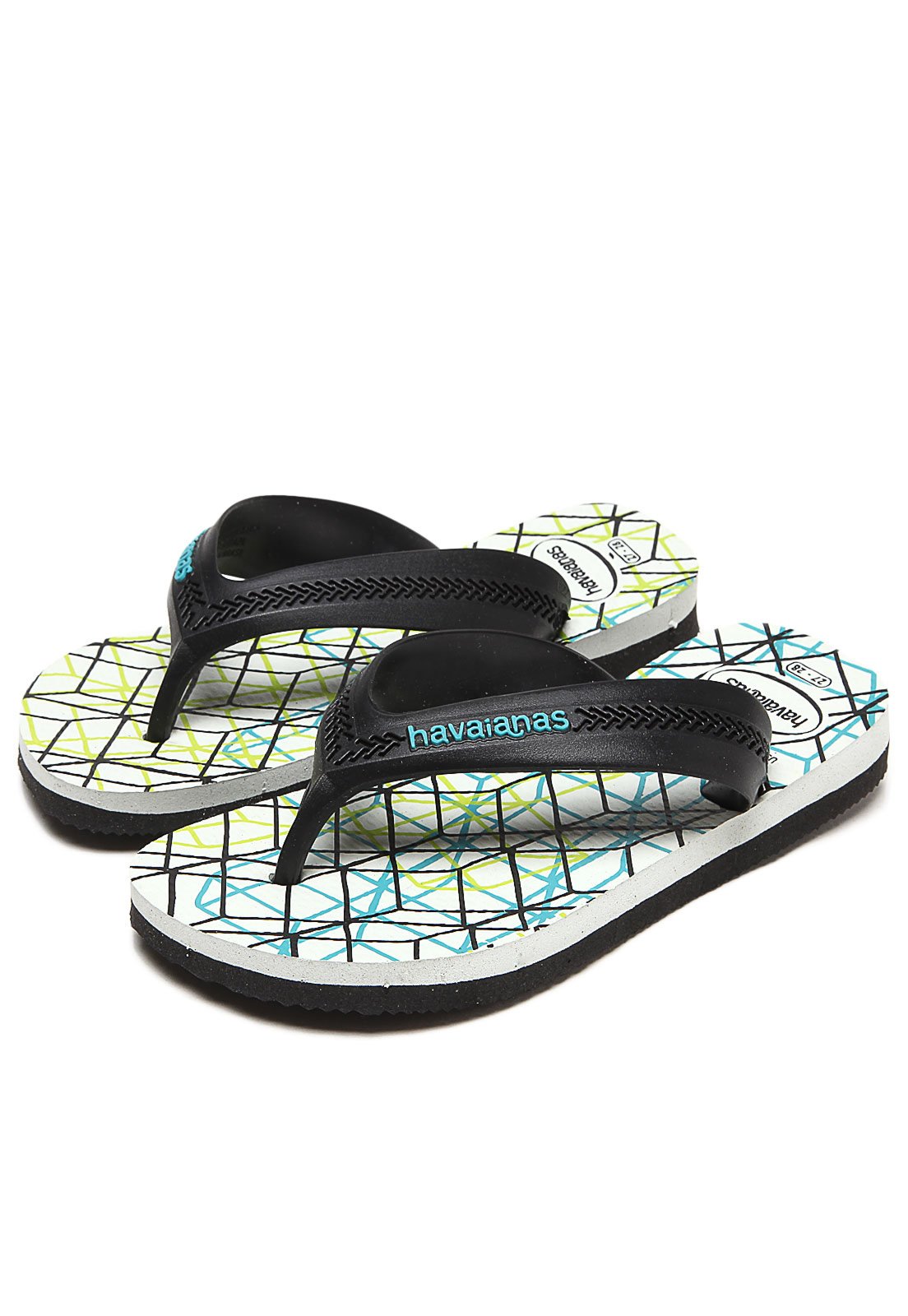 havaianas kids max trend