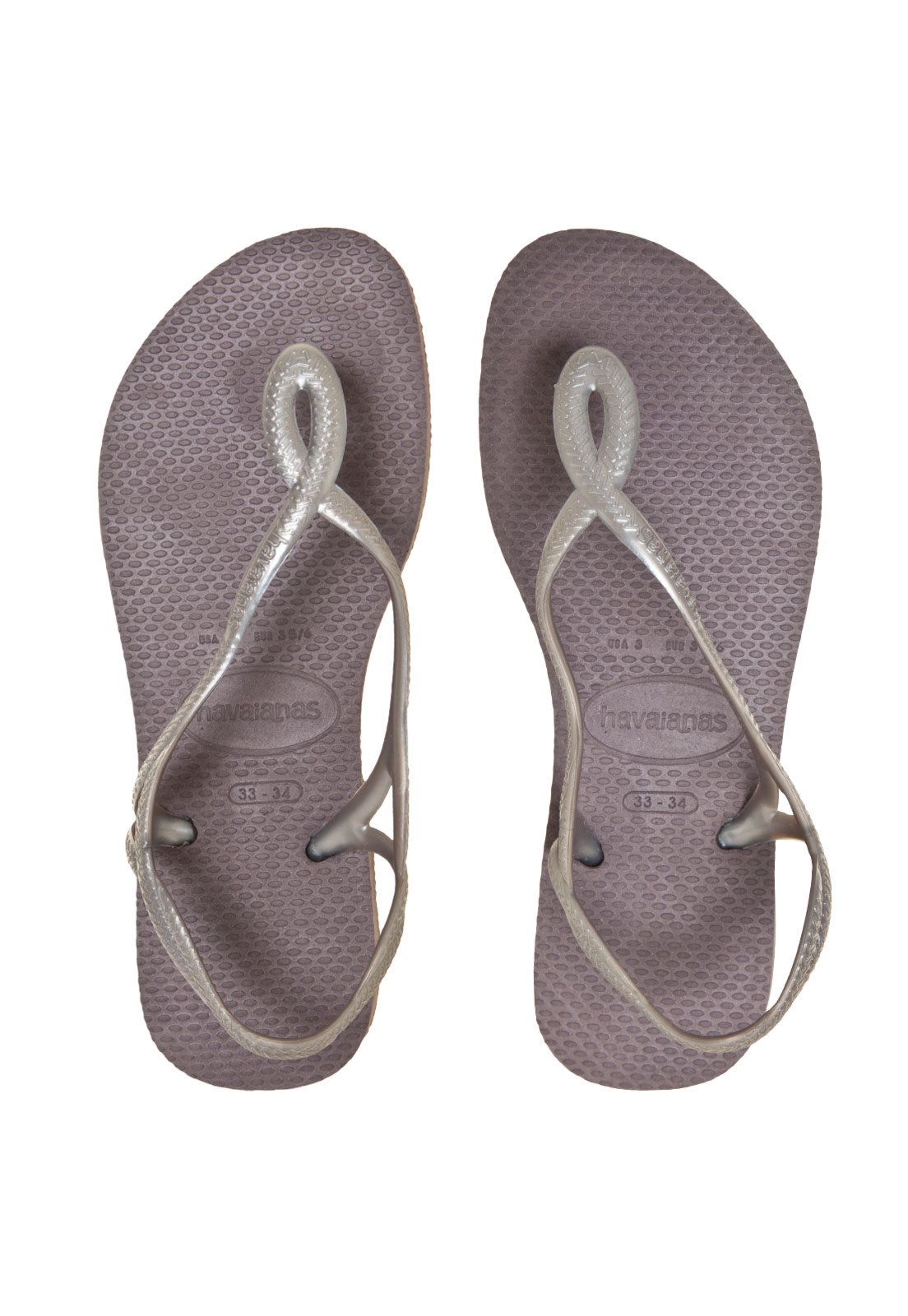 havaianas sandalias