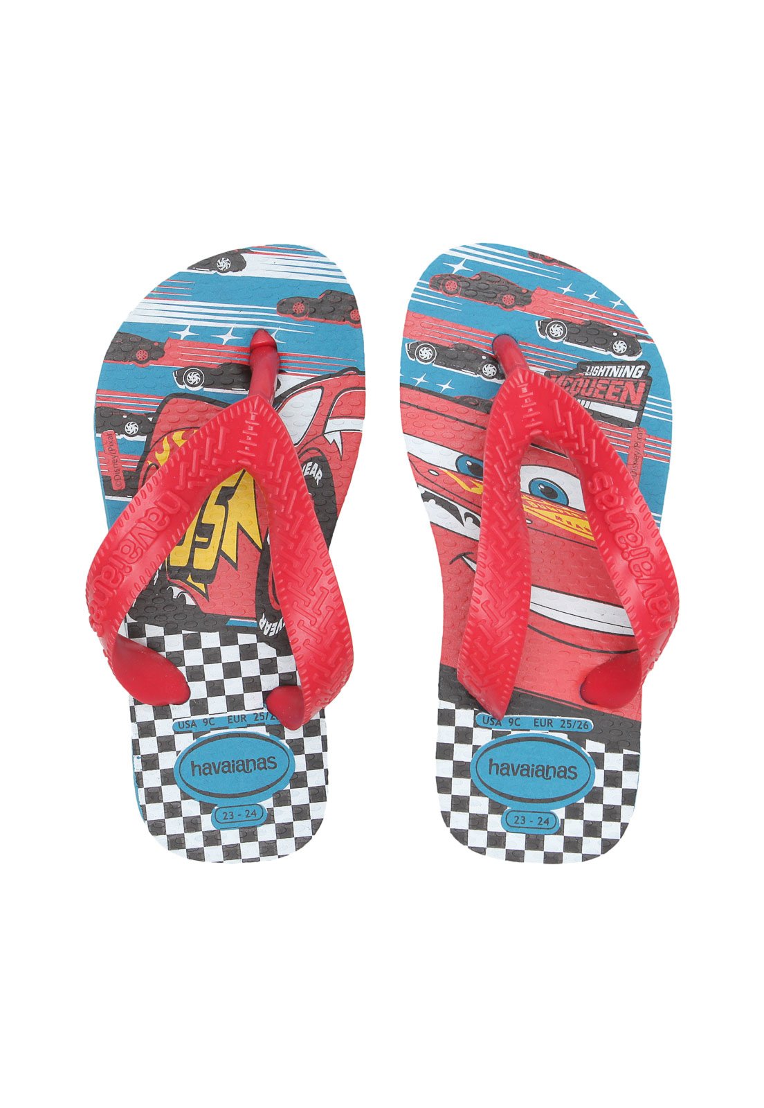 havaianas cars