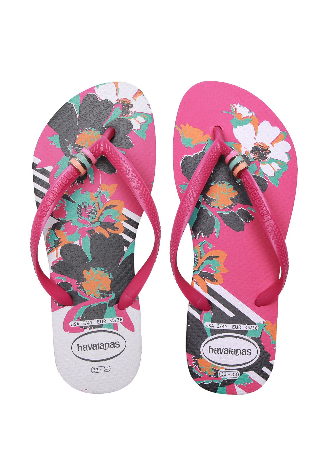 havaianas slim thematic