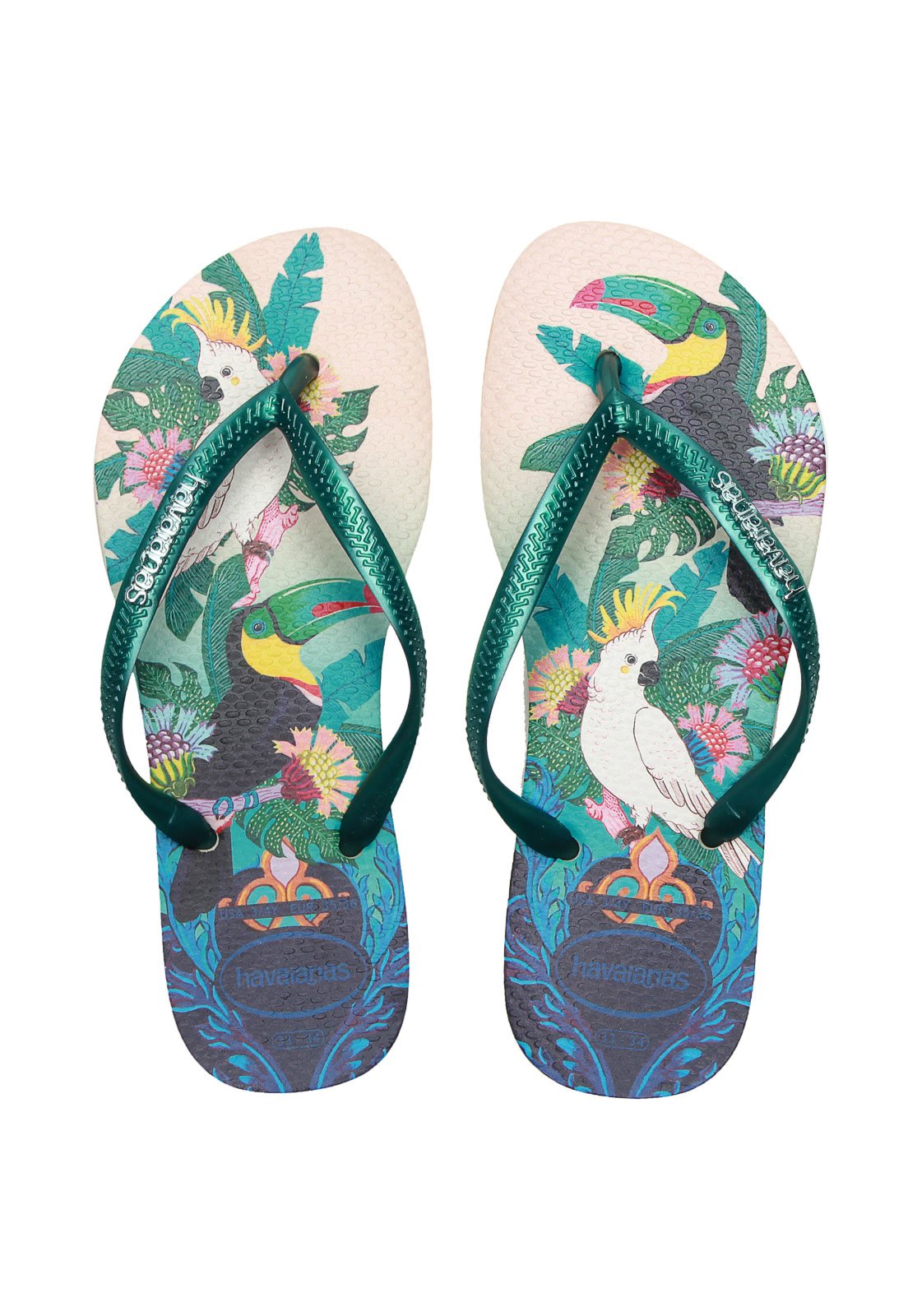 slim tropical havaianas