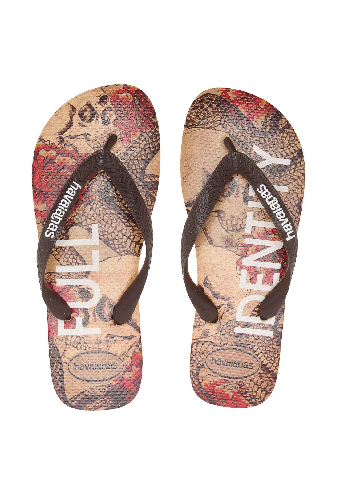 havaianas top tropical