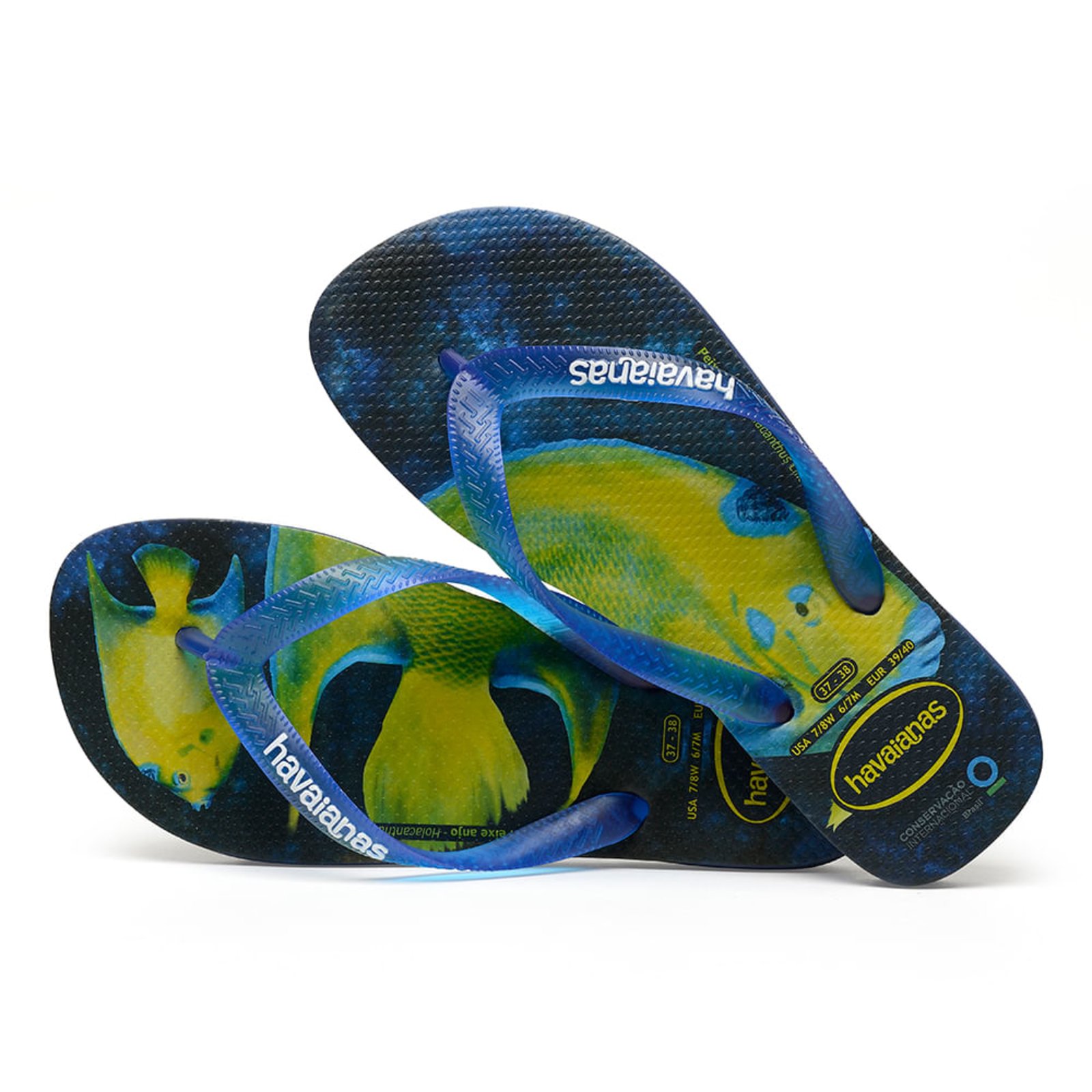 havaianas conservation
