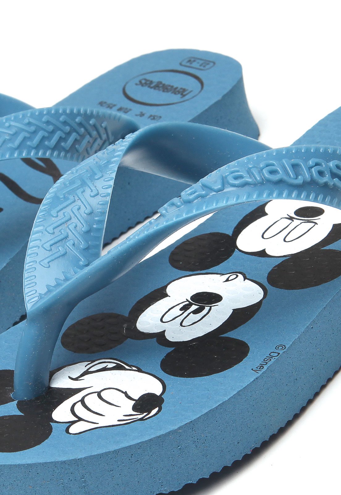 havaianas disney mickey