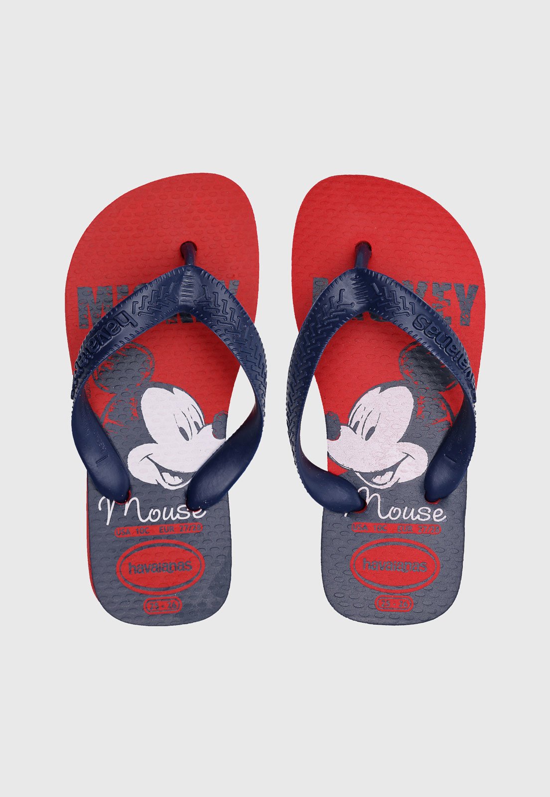 havaianas disney mickey