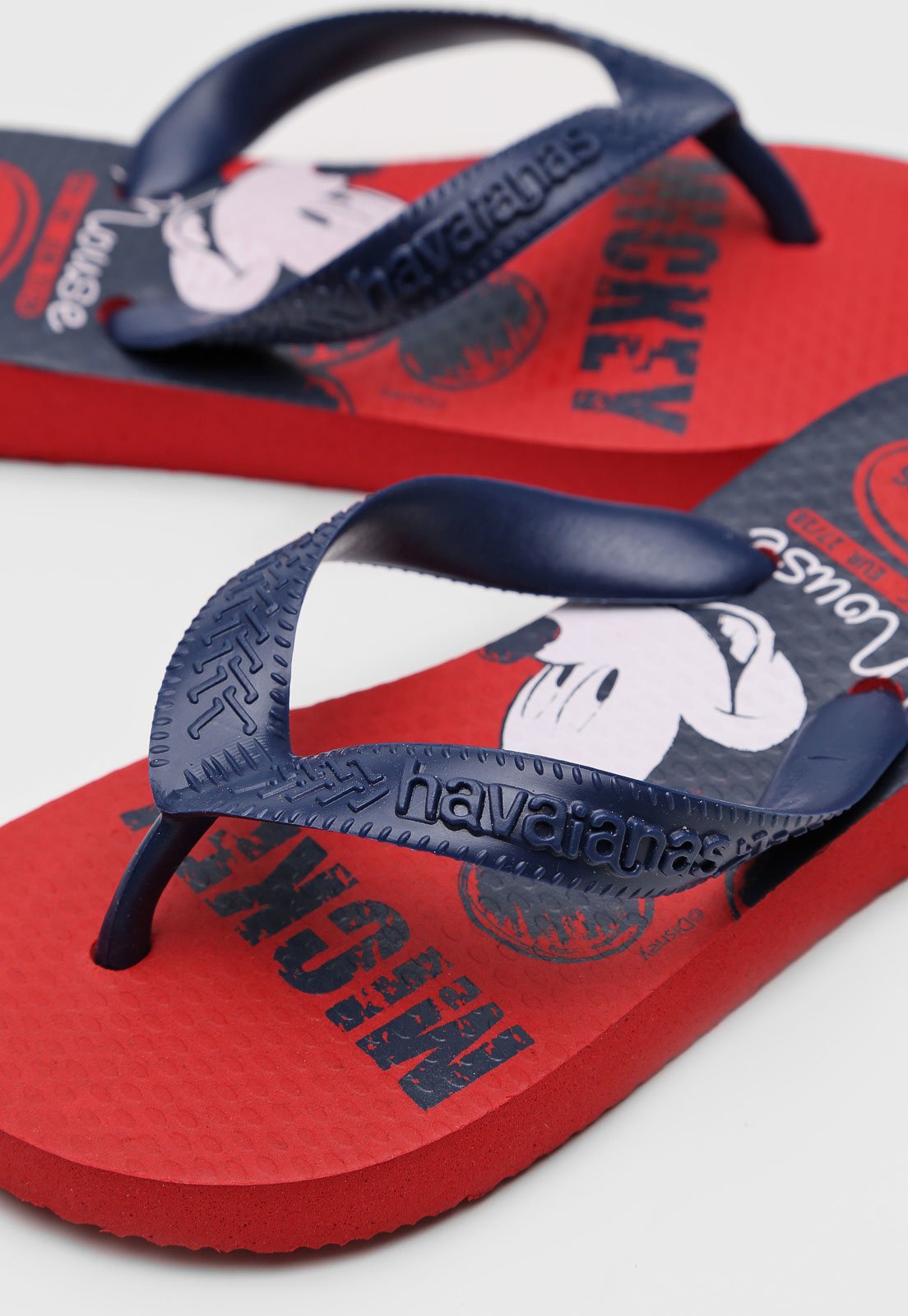 havaianas disney mickey
