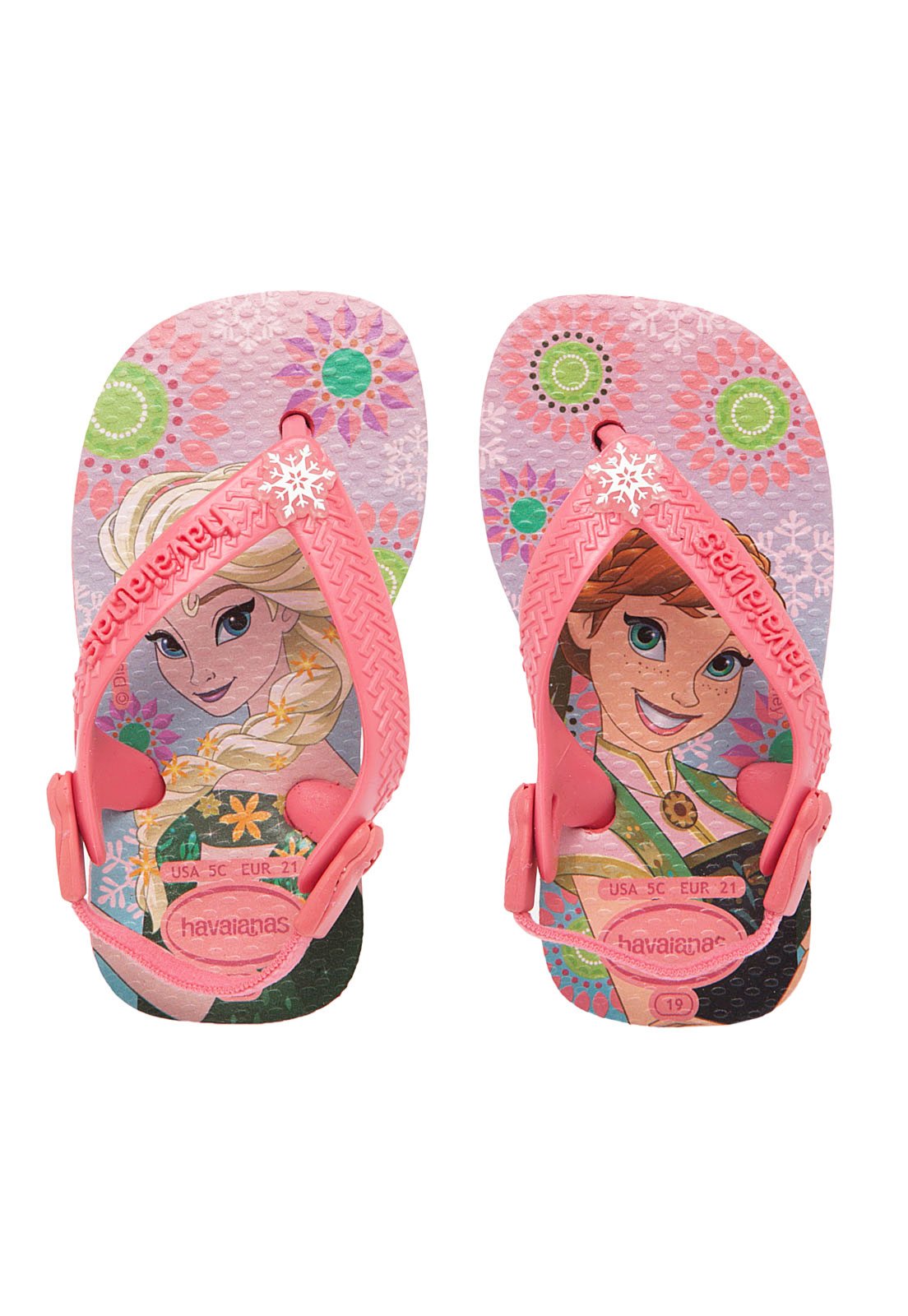 havaianas frozen