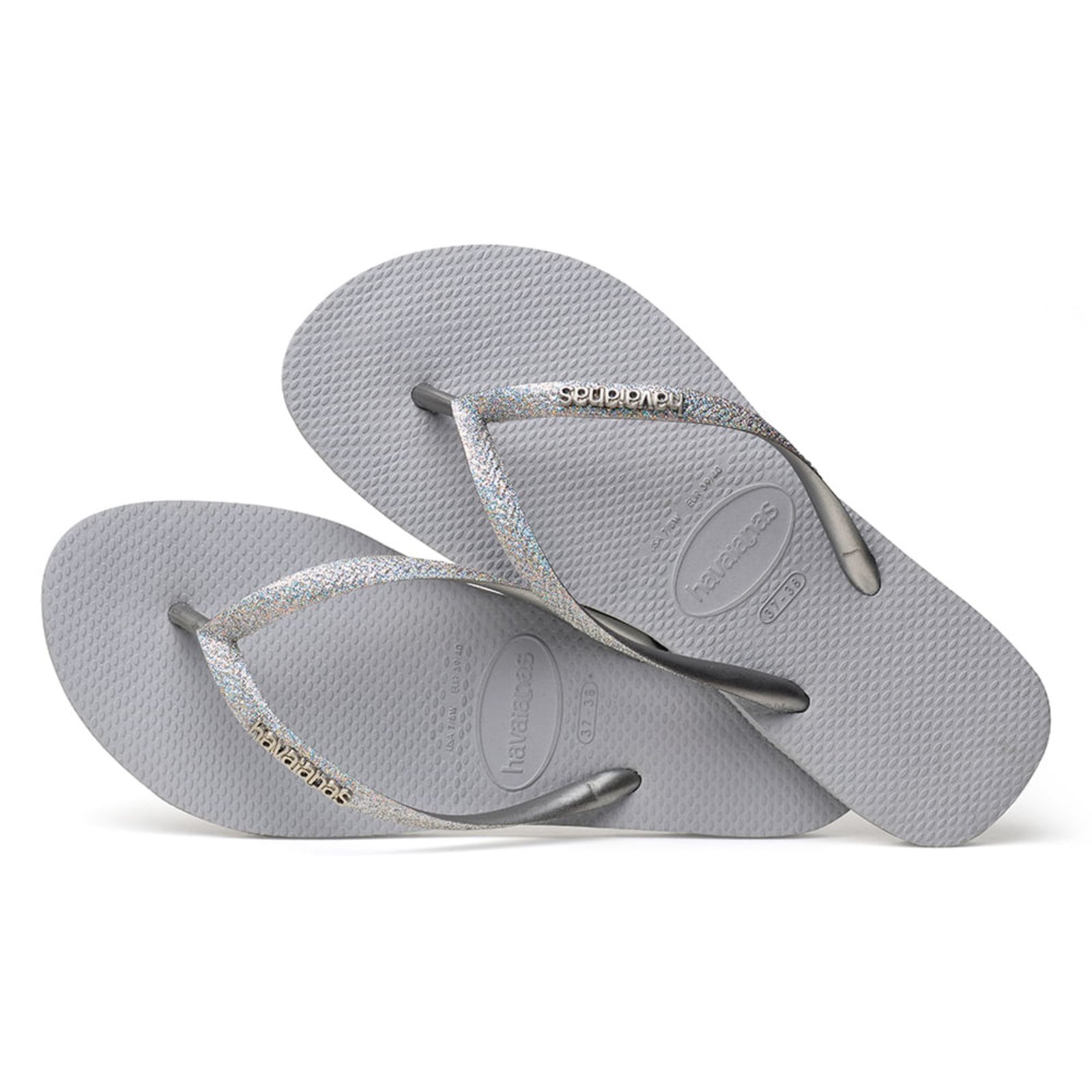 havaianas slim carnaval glitter