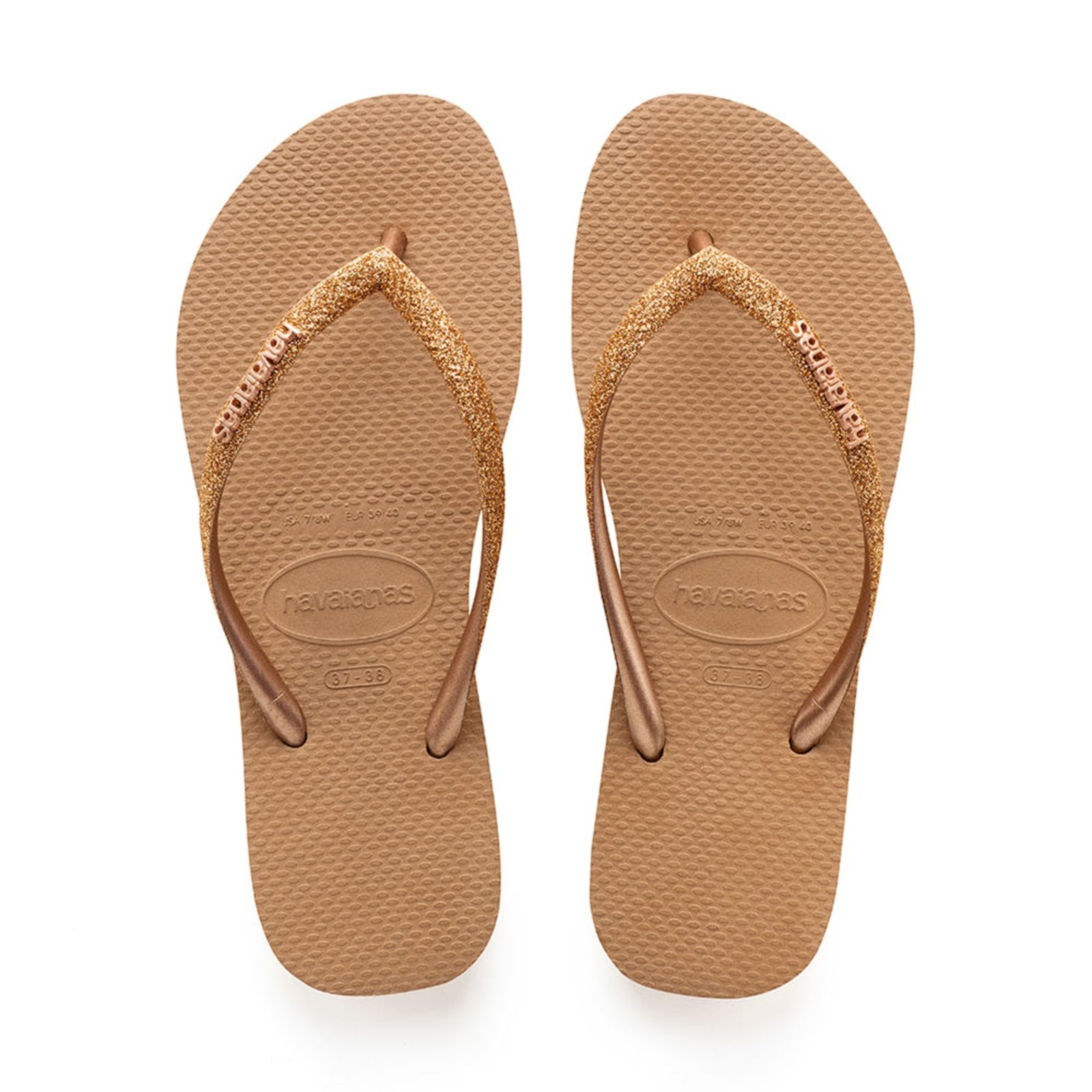 havaianas slim carnaval glitter