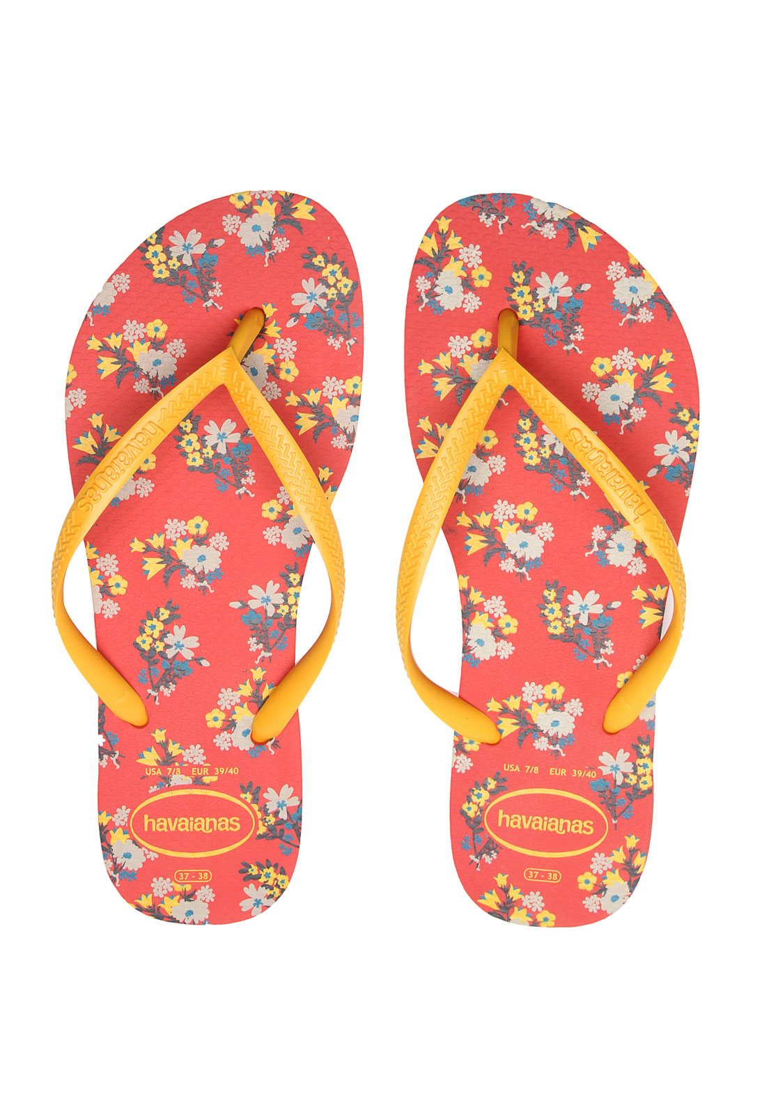 coral havaianas