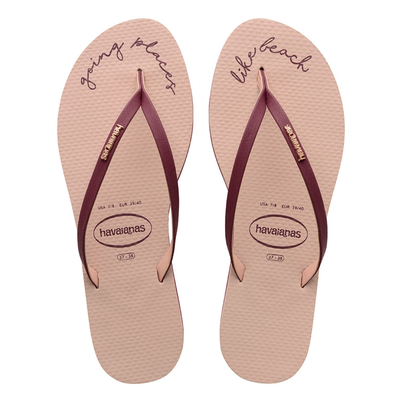 havaianas print