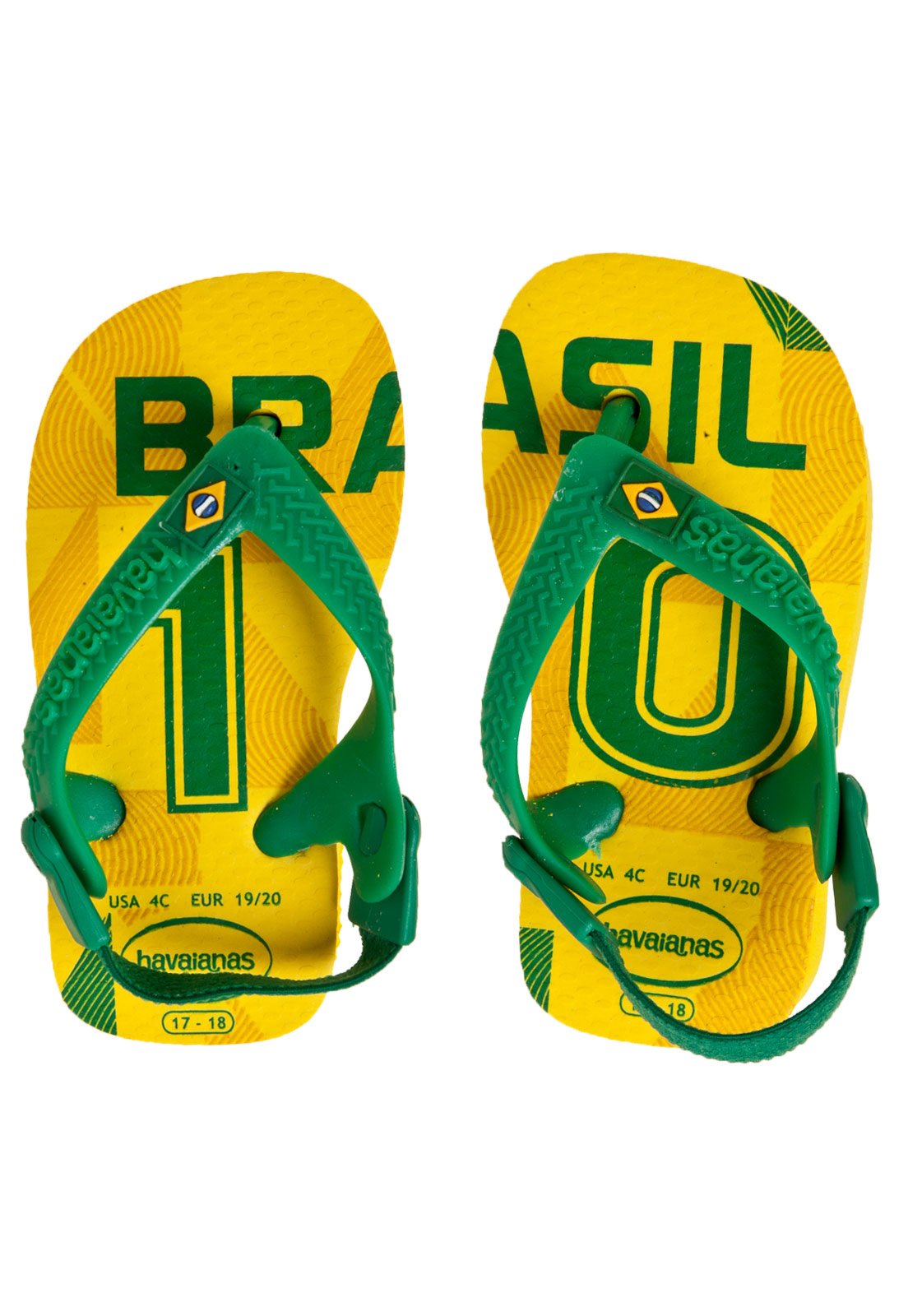 Havaianas baby outlet brasil