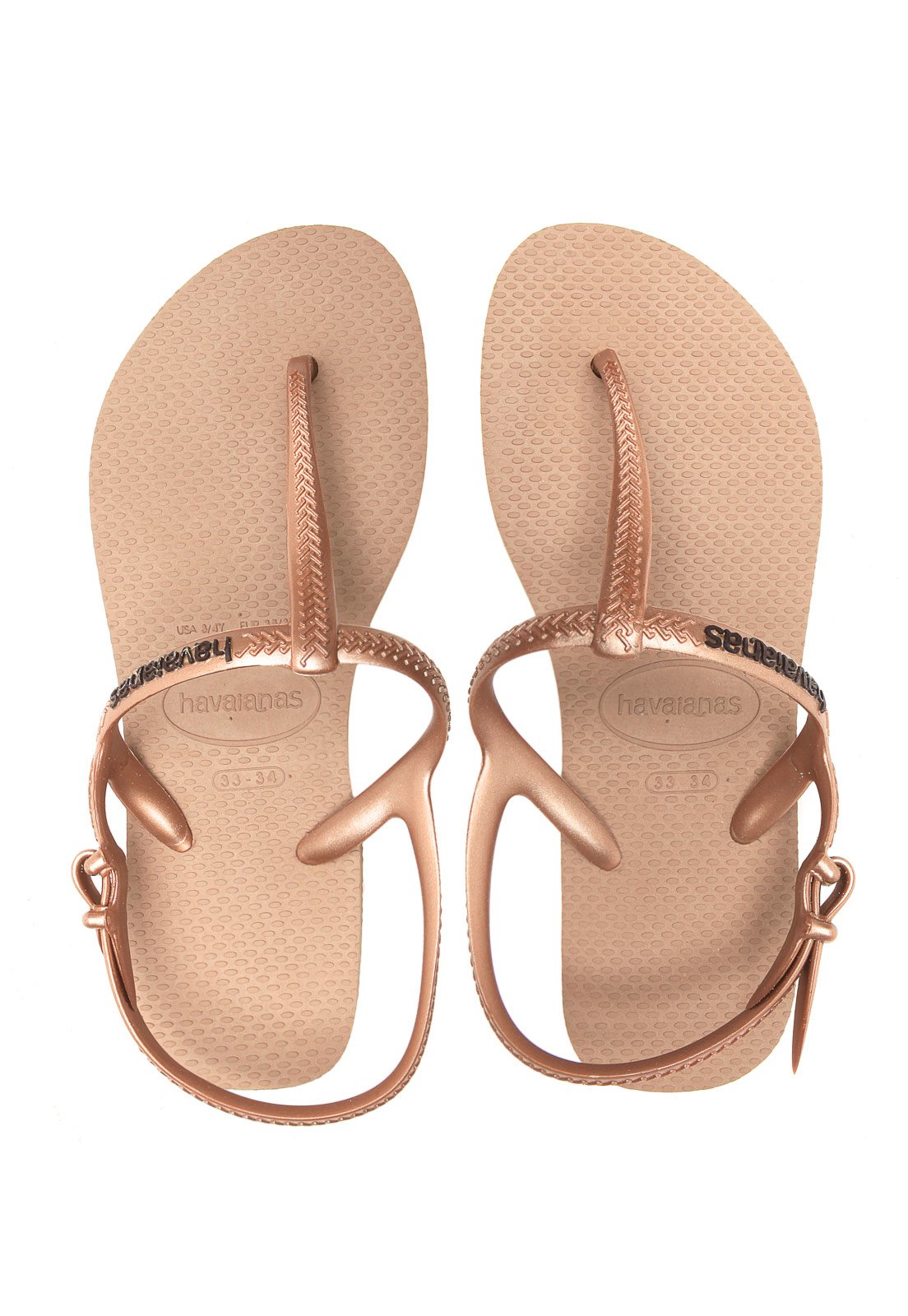 Sandalias store havaianas freedom