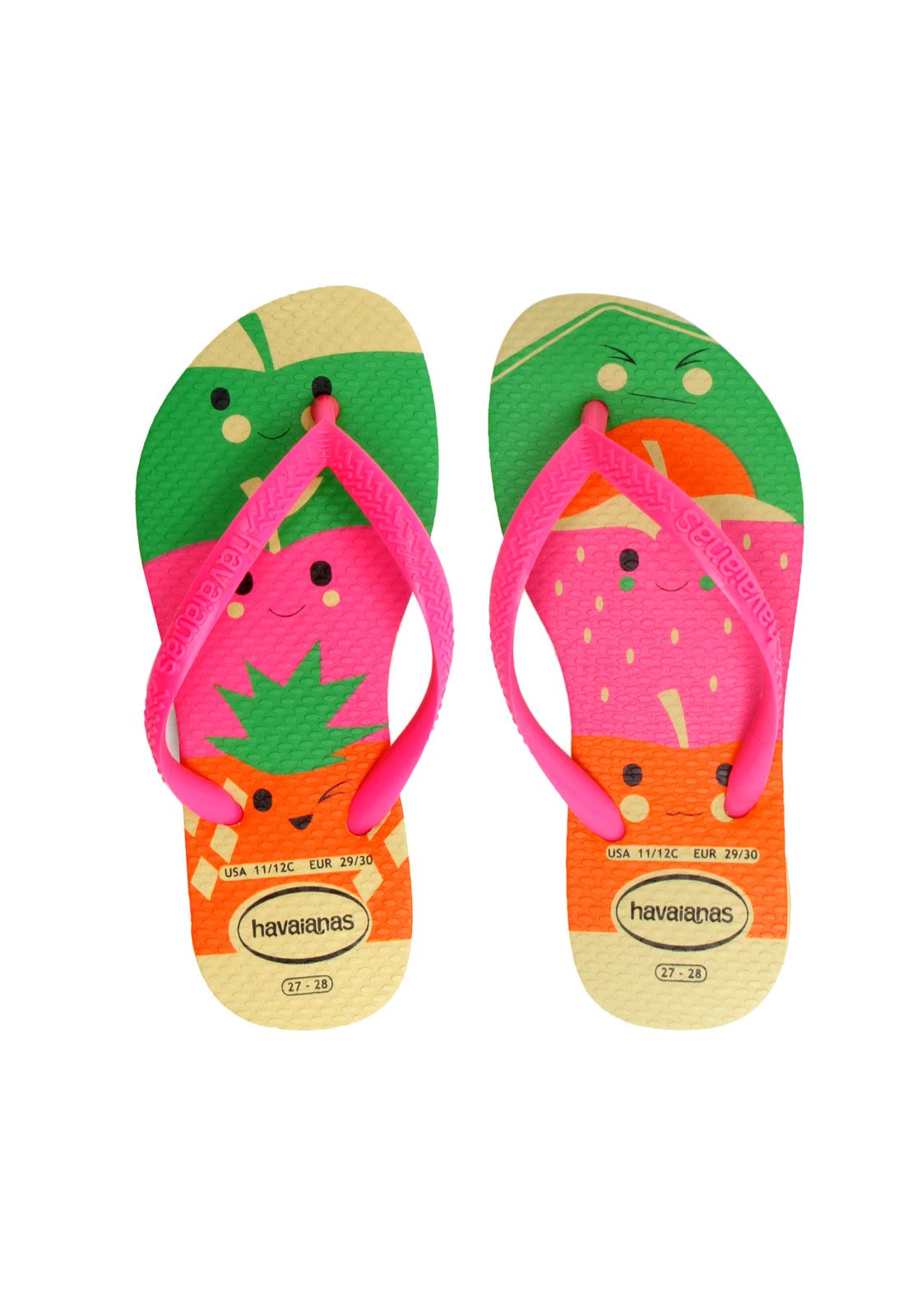 Havaianas kids clearance slim fun