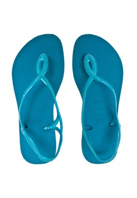 Havaianas 2025 luna turquoise