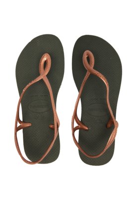 Havaianas luna sales bronze