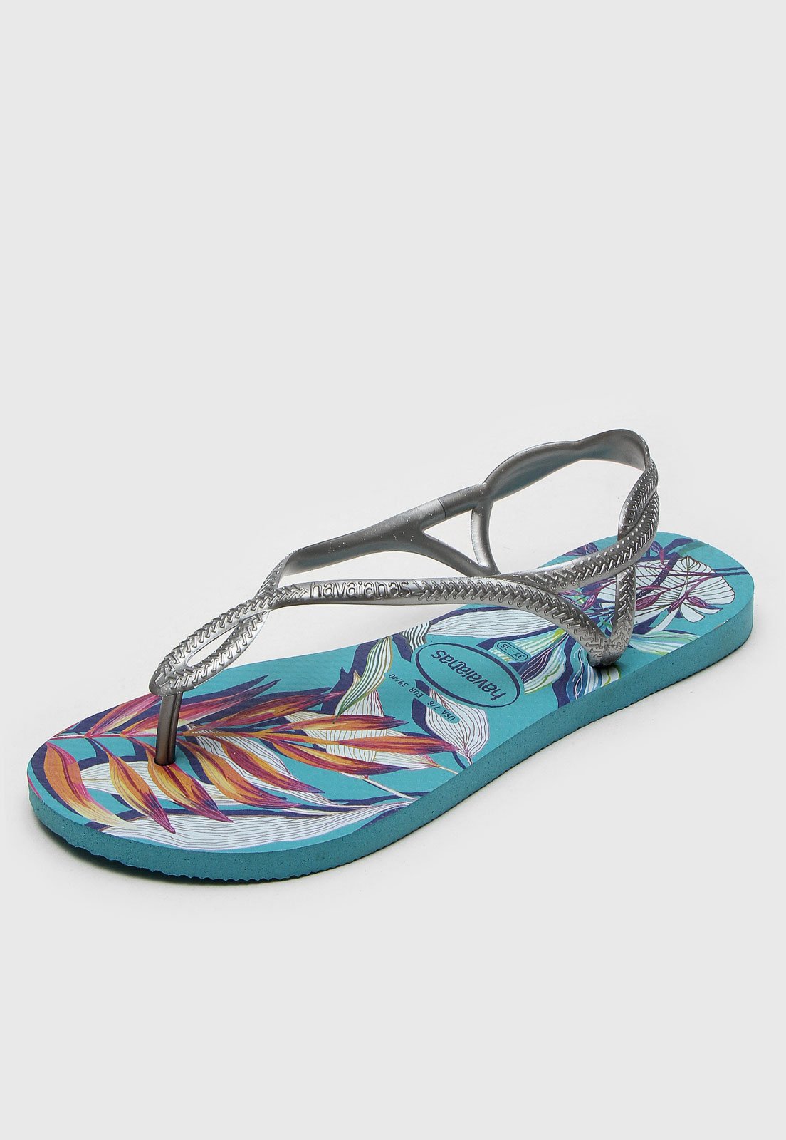 Havaianas on sale luna print