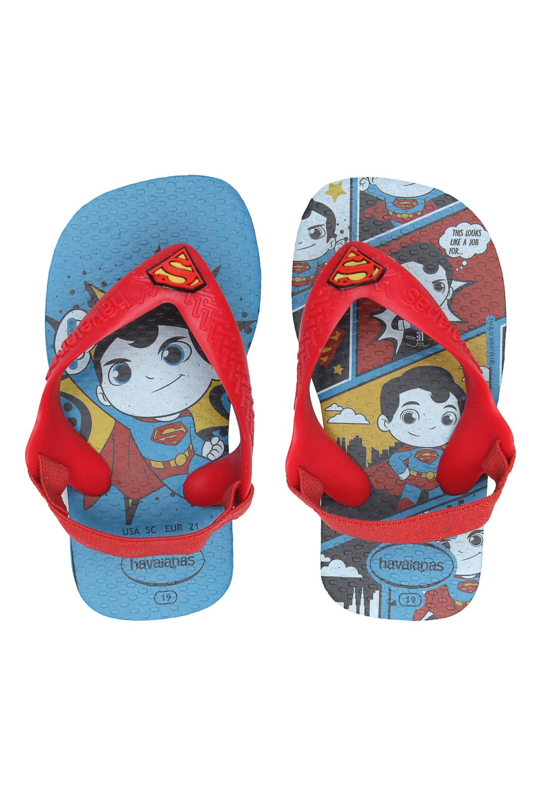 Havaianas clearance baby herois