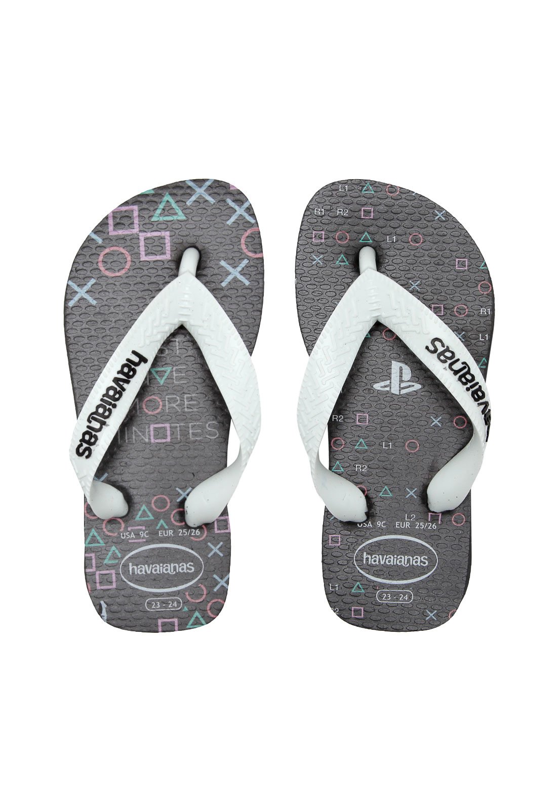 Playstation havaianas cheap