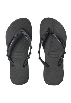 Havaianas slim hardware outlet black