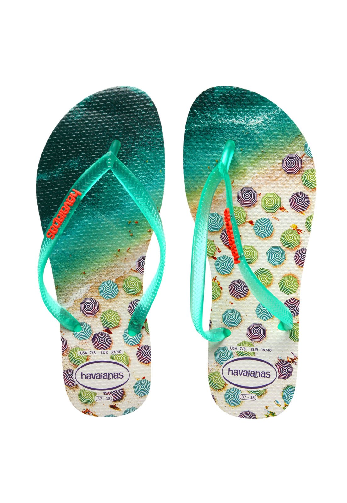 Havaianas paisage best sale