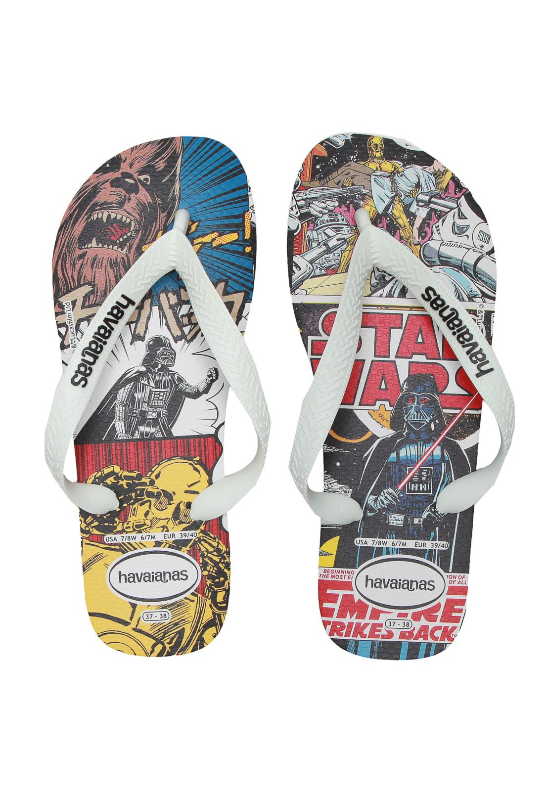 Star wars online havaianas