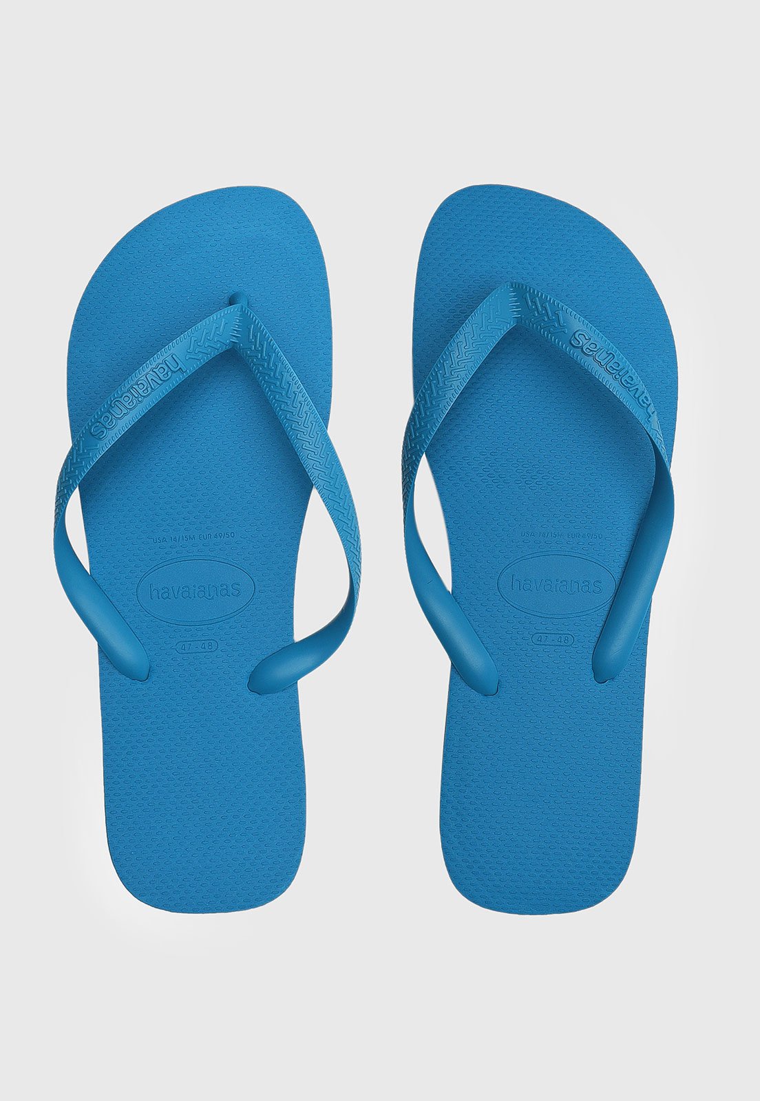 Havaianas 2025 azul turquesa