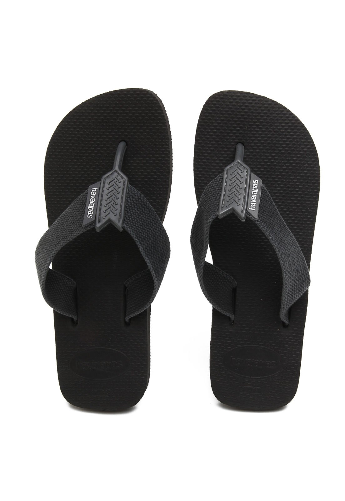 Sand lia Havaianas Urban Basic Preta Cinza Compre Agora Dafiti