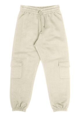 Calça Off  Cargo Have Fun 10 Off-white