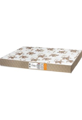 Colchão Espuma Pro Confort D45 Queen Size 158X198X19 Caqui Hellen Menor preço em Colchão Espuma Pro Confort D45 Queen Size 158X198X19 Caqui Hellen