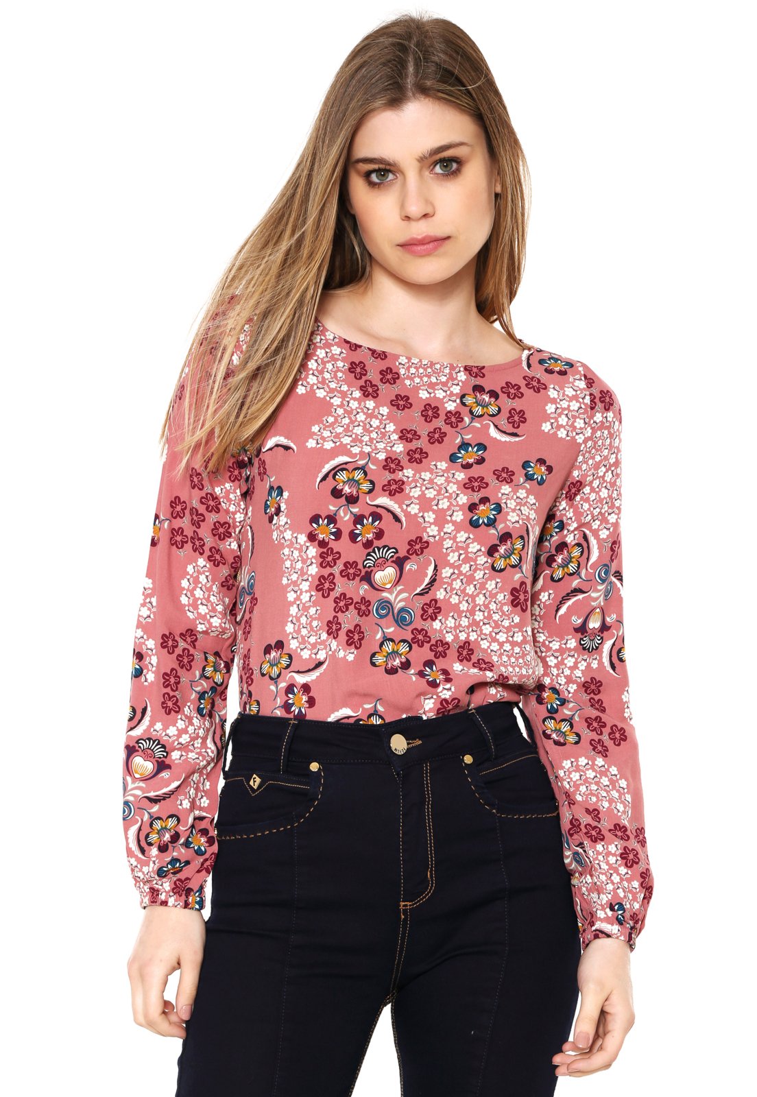 blusas hering dafiti