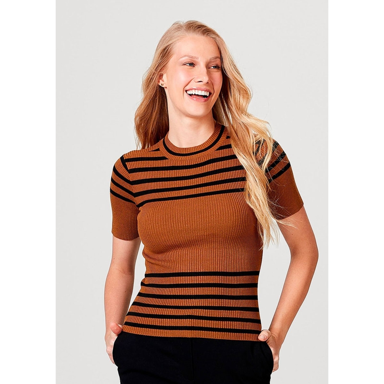 blusa de trico hering