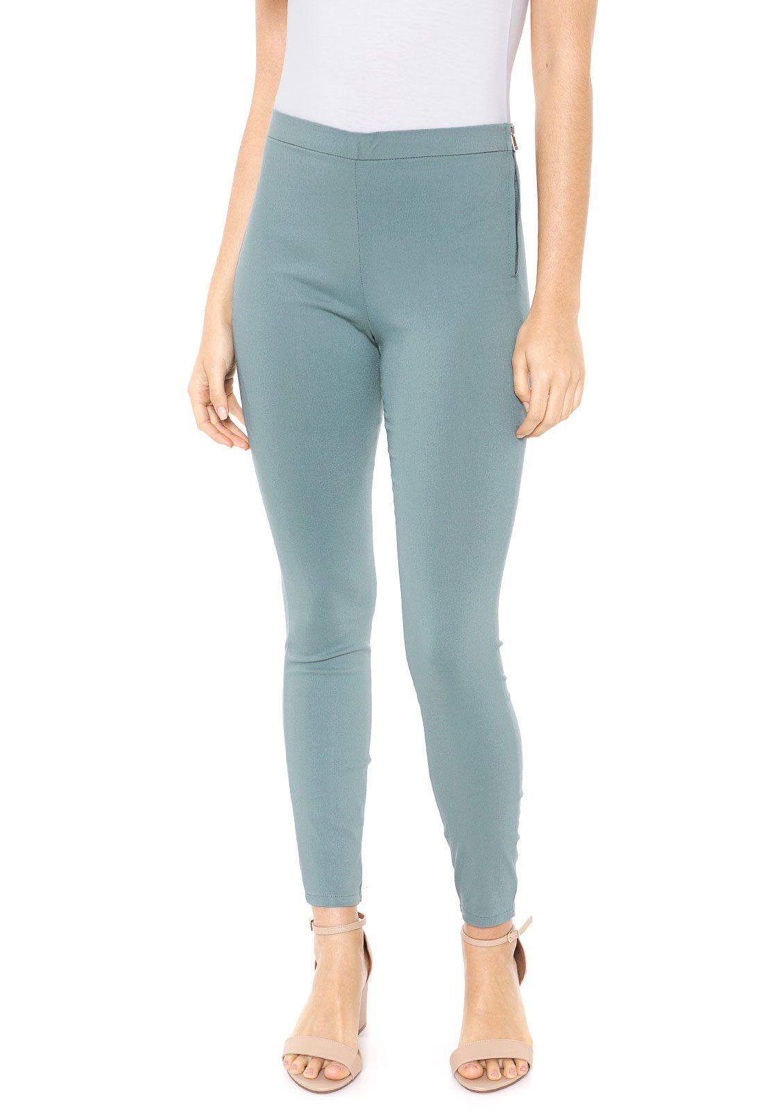 calça alfaiataria hering