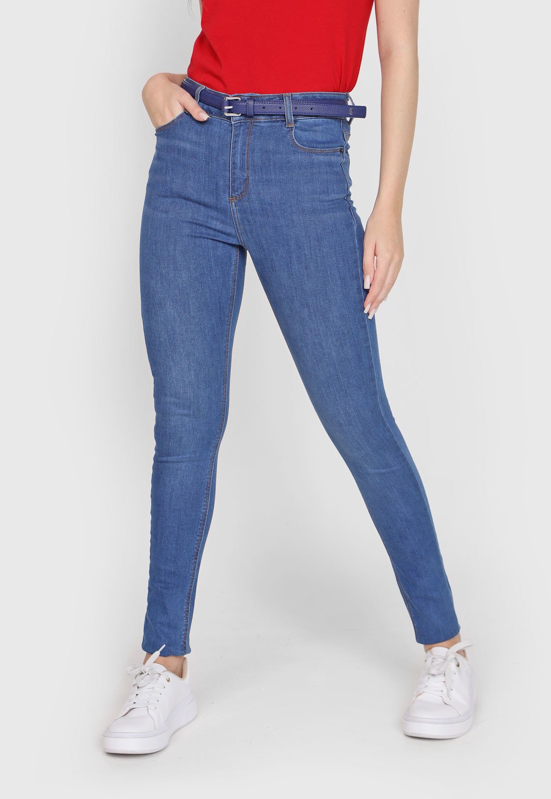 jeans hering feminino