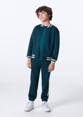 Calça Infantil Jogger Cós Elástico
