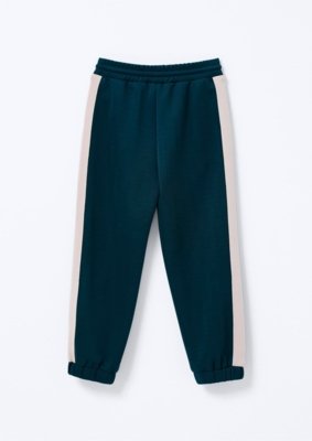 Calça Infantil Jogger Cós Elástico