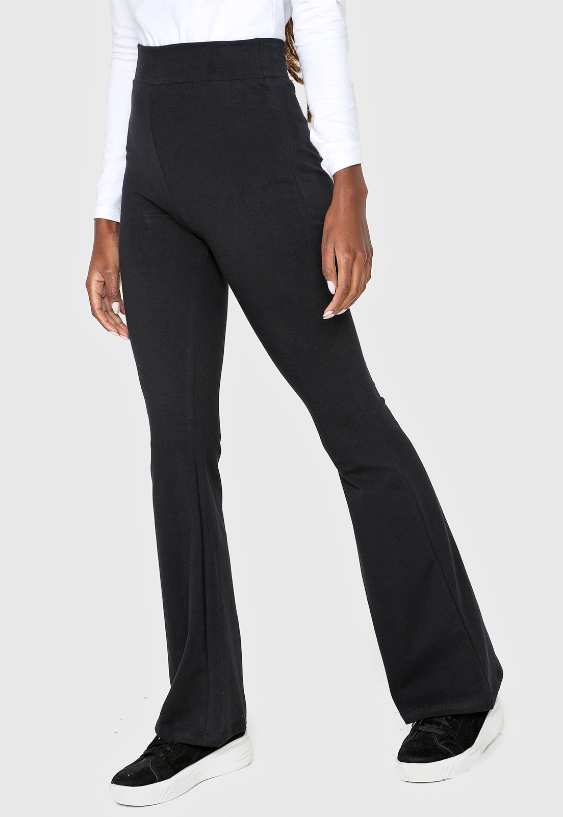 Hering cheap calça flare