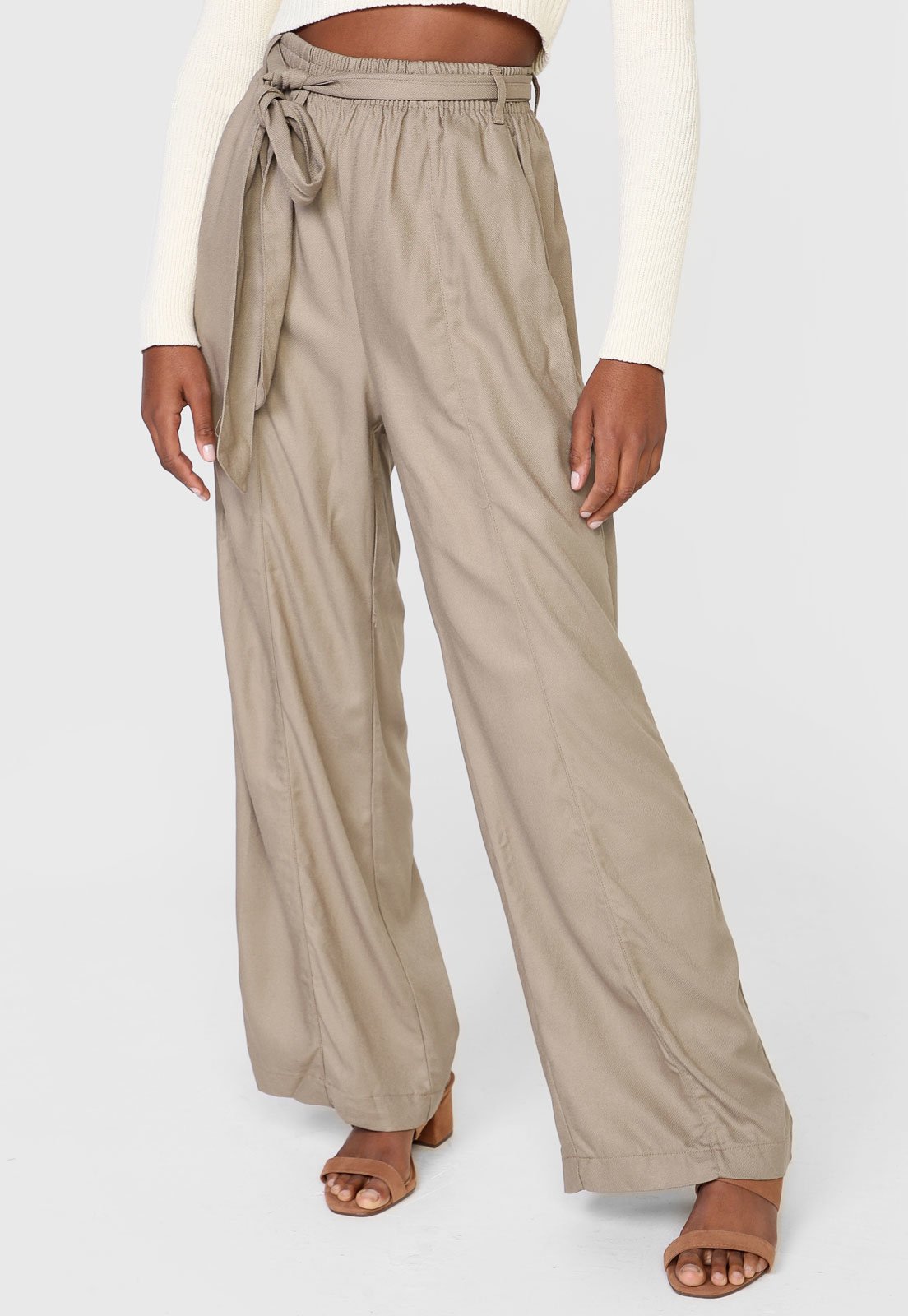 Hering store calça pantalona