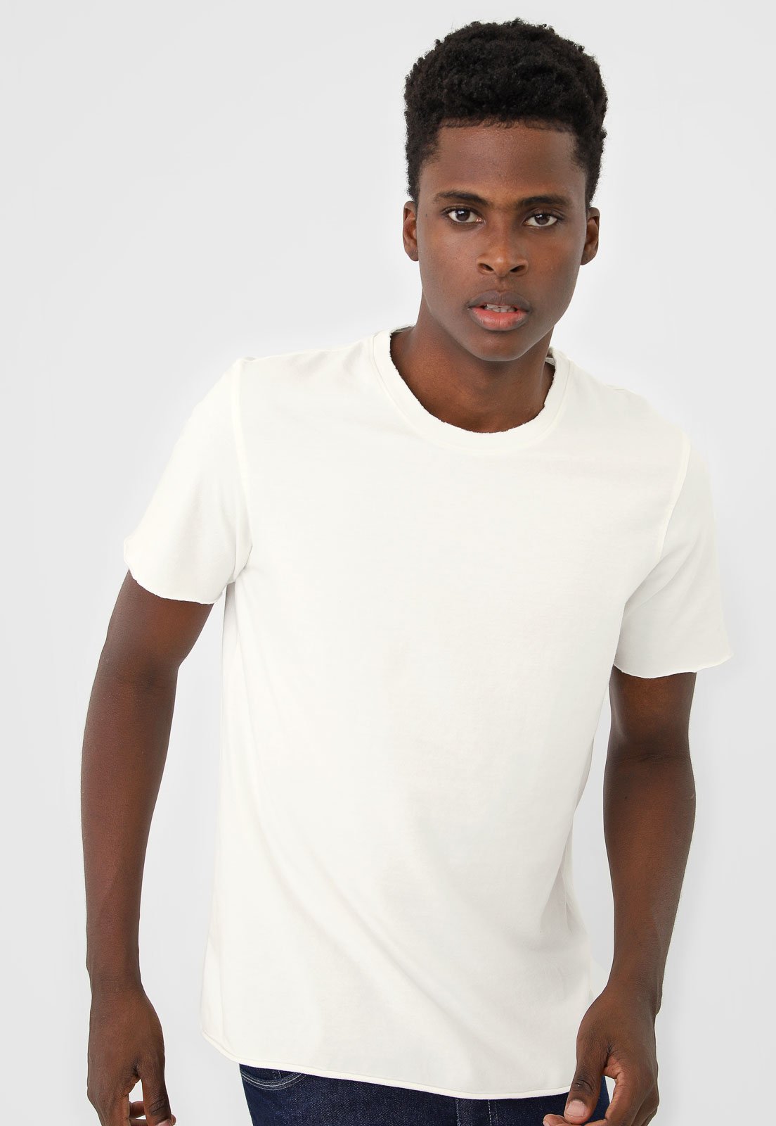 camiseta hering lisa