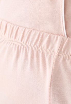 Conjunto de Pijama Hering Longo Americano Rosa