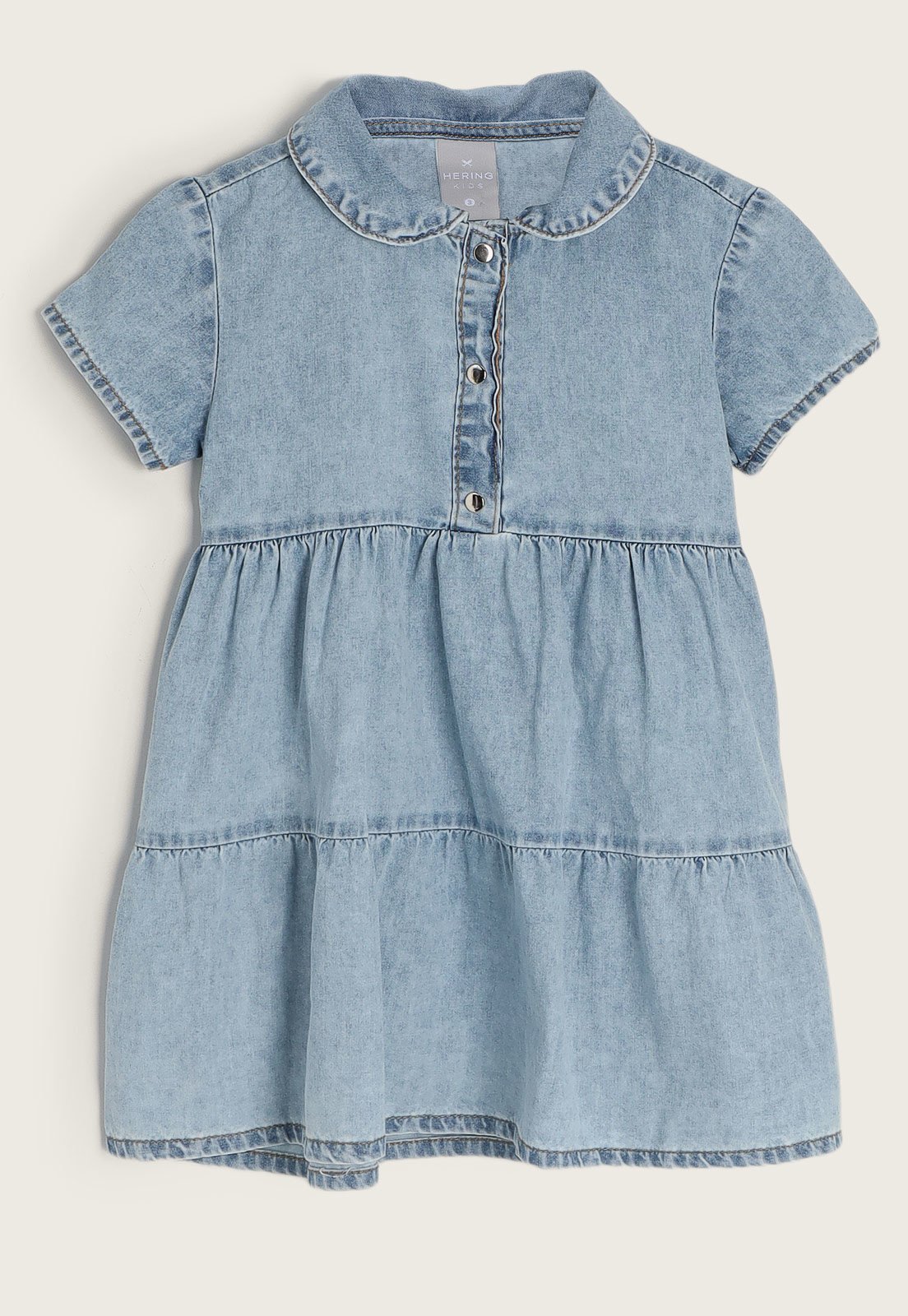 Chemise sales jeans infantil