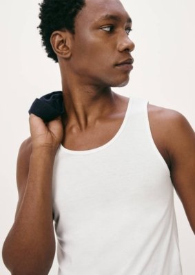 Regata Básica Masculina Slim