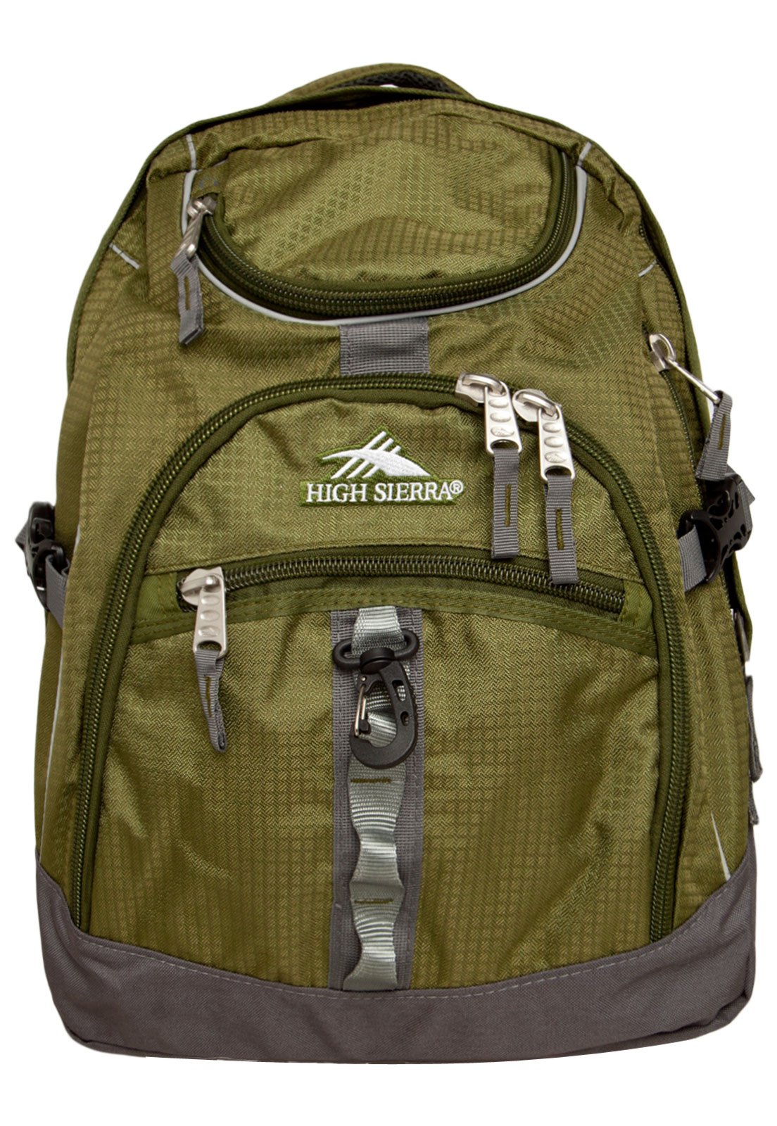 Mochila High Sierra Access Verde Compre Agora Dafiti Brasil