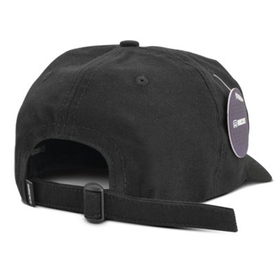 Boné Hocks Lettering Preto